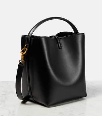 Secchiello Le 37 in pelle | Saint Laurent