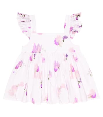 Kleid Sky aus Baumwolle | Morley