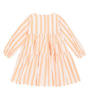 Abito Samba Lipari in cotone a righe | Morley