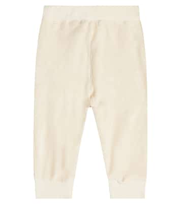 Baby Connor cotton terry sweatpants | 1 + in the Family
