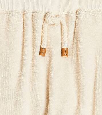 Baby Connor cotton terry sweatpants | 1 + in the Family