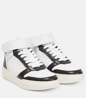 Sneakers alte con logo | Missoni