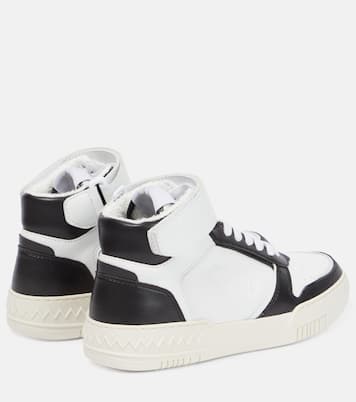 Sneakers alte con logo | Missoni