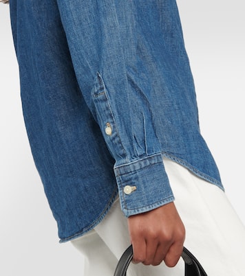 Camisa en denim con bordado | Polo Ralph Lauren