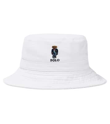 Cappello da pescatore Polo Bear in twill | Polo Ralph Lauren Kids