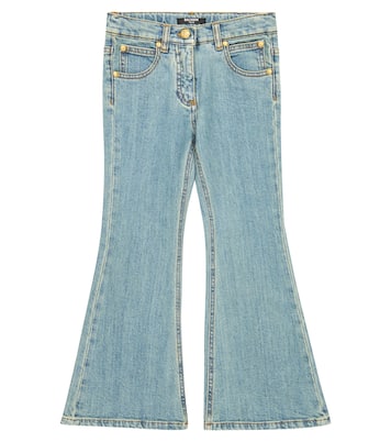 Jeans flared | Balmain Kids