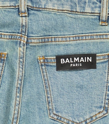 Jeans flared | Balmain Kids