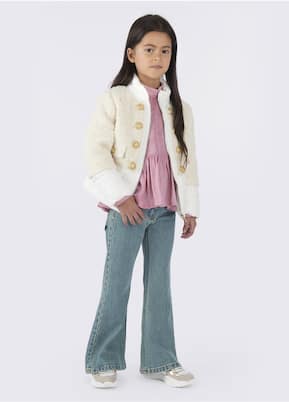 Jeans flared | Balmain Kids