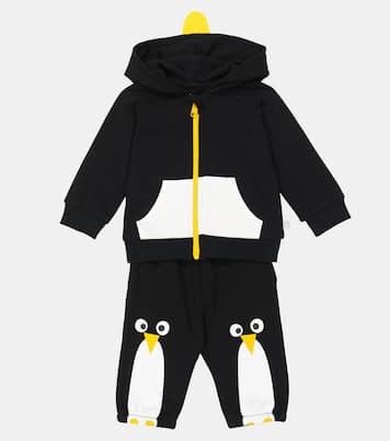 Bébé – Ensemble sweat-shirt à capuche et pantalon de survêtement | Stella McCartney Kids