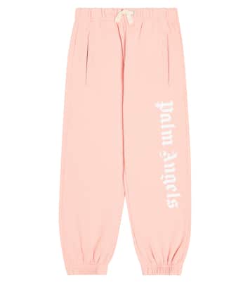 Jogginghose aus Baumwoll-Jersey | Palm Angels Kids