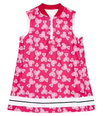 Bedrucktes Kleid | Palm Angels Kids