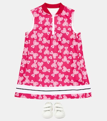 Bedrucktes Kleid | Palm Angels Kids