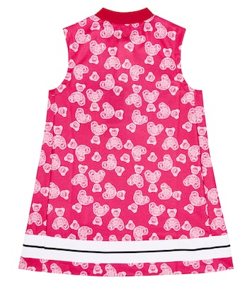 Bedrucktes Kleid | Palm Angels Kids