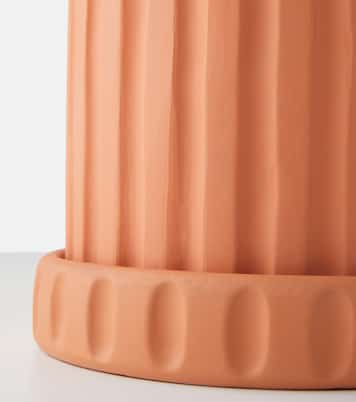 Magna Graecia Dorico terracotta vase by Antonio Aricò | Seletti