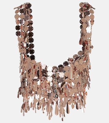 Embellished bralette | Rabanne