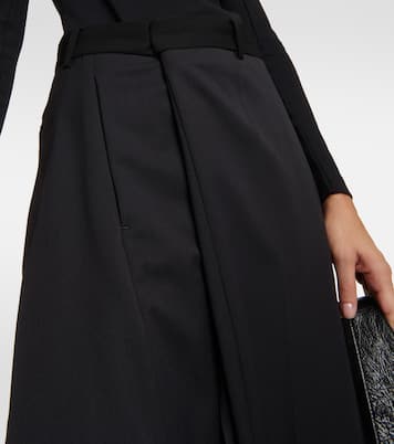 Jupe longue Upcycled | Balenciaga