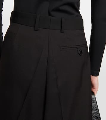 Jupe longue Upcycled | Balenciaga