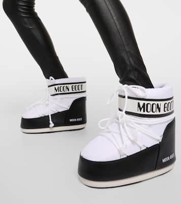 Botas de nieve Icon Low | Moon Boot