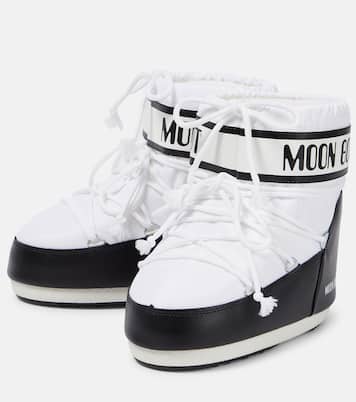 Botas de nieve Icon Low | Moon Boot