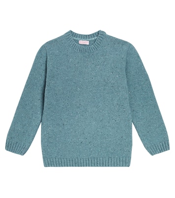 Bromo wool-blend sweater  | La Coqueta