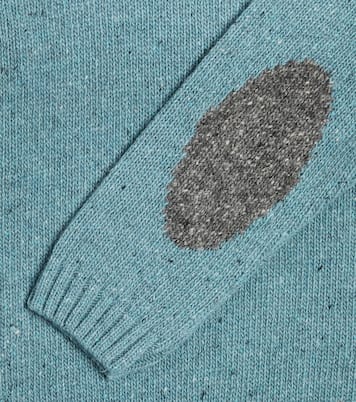 Bromo wool-blend sweater  | La Coqueta