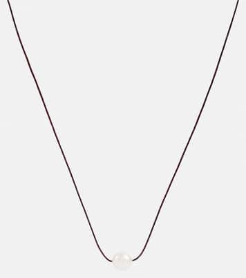 Choker Emilie mit Sterlingsilber und Süßwasserperle | Sophie Buhai