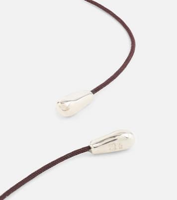 Choker Emilie mit Sterlingsilber und Süßwasserperle | Sophie Buhai