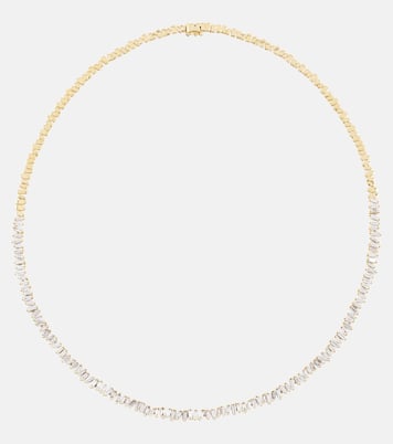 Collier en or 18 ct et diamants | Suzanne Kalan