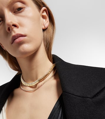 Collier en or 18 ct et diamants | Suzanne Kalan