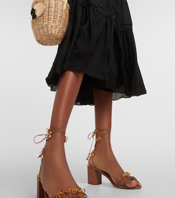 Triny midi dress | Poupette St Barth