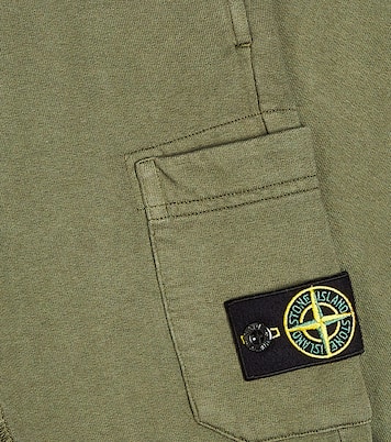 Pantalones deportivos Compass | Stone Island Junior