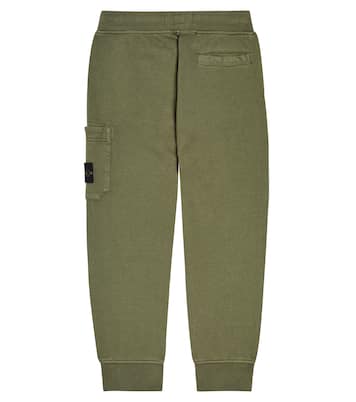 Pantalones deportivos Compass | Stone Island Junior