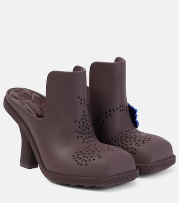 Mules Barbican | Burberry