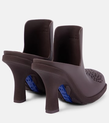 Mules Barbican | Burberry