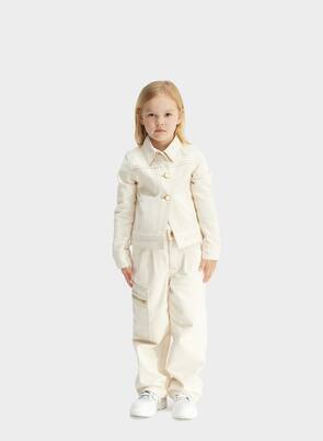 Jeansjacke La Veste De Nîmes | Jacquemus Enfant