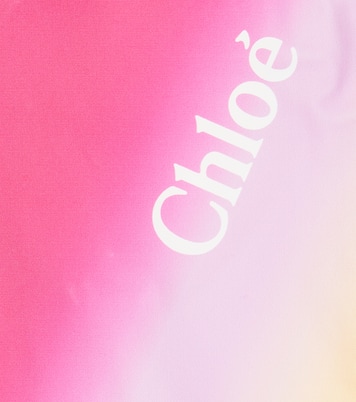 Bedruckter Badeanzug | Chloé Kids