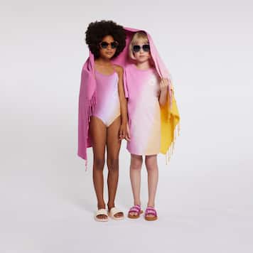 Bedruckter Badeanzug | Chloé Kids