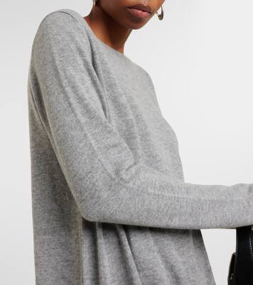 Wool and cashmere minidress | Jardin des Orangers