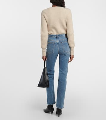 Jean droit Marlo | Tove