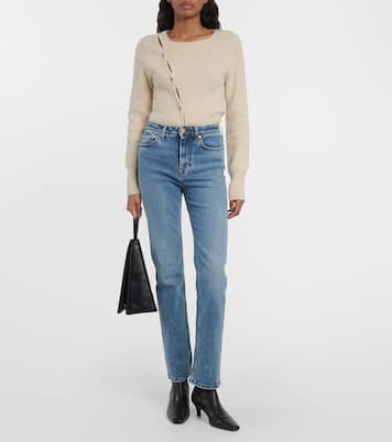 Jean droit Marlo | Tove