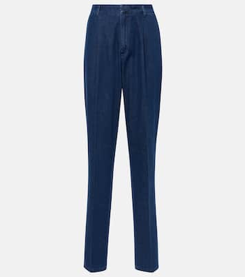Jeans regular Maggie a vita alta | Tove