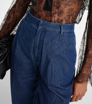 Jeans regular Maggie a vita alta | Tove
