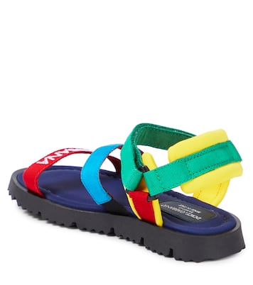 Sandalias con logo | Dolce&Gabbana Kids