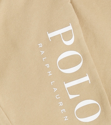 Pantalon de survêtement en coton mélangé | Polo Ralph Lauren Kids