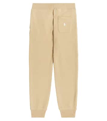 Pantalon de survêtement en coton mélangé | Polo Ralph Lauren Kids