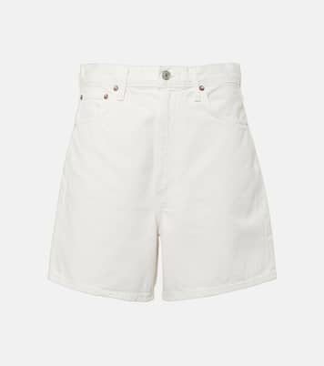 Shorts di jeans Stella a vita alta | Agolde