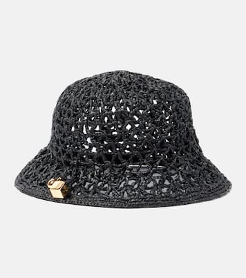 Cappello da pescatore Le Bob Spiaggia in rafia | Jacquemus
