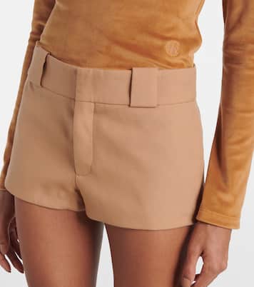 Short en laine | Chloé