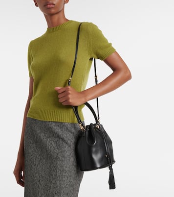 Secchiello Small in pelle | Prada