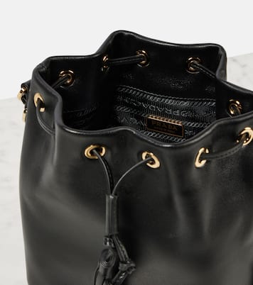 Secchiello Small in pelle | Prada